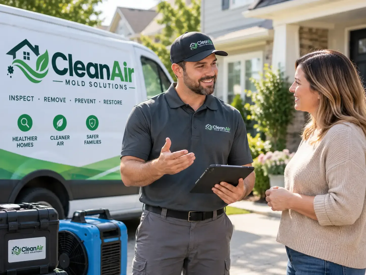 Mold Remediation Annandale, VA FAQs
